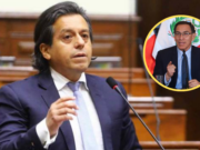 DENUNCIAN CONSTITUCIONALMENTE AL LAGARTO VIZCARRA Y A SU EXMINISTRO, EL DOCTOR MUERTE VÍCTOR ZAMORA