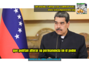 LO QUE HA SIDO FRAUDE, MADURO DICE QUE SON FALLAS