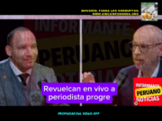 LE MOSTRARON A PERIODISTA QUE LOS CAVIARES SÓLO DEFIENDEN IDEOLOGÍAS