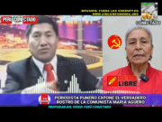PERIODISTA DEL SUR ROJO ABRE LOS OJOS A LOS PAISANOS DE PUNO Y AREQUIPA
