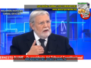 LOS CAVIARES NO AMAN A LA PATRIA, SE AMAN A SÍ MISMOS Y QUIEREN DESTRUIR EL PAÍS