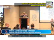 FERNAN ALTUVE HABLÓ A TÍTULO PERSONAL SOBRE LAS DERECHAS