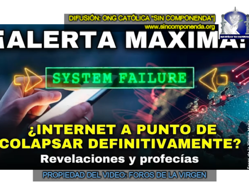 EL INTERNET, TAL COMO LO CONOCEMOS, ¿CAERÁ ALGÚN DÍA?