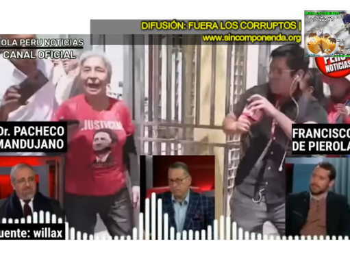 LA CONGRESISTA DE PERÚ LIBRE TERMINÓ ECHADA DE AREQUIPA POR TANTOS DISPARATES E INSULTOS QUE ACOSTUMBRA HACER