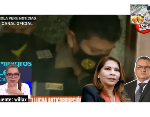 EL BOTÓN ROJO PARA SALVAR A HARVEY COLCHADO Y A MARITA BARRETO