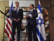 SECRETARIO DE ESTADO DE EEUU, ASEGURA QUE NETANYAHU, ACEPTÓ LA «PROPUESTA PUENTE» DE WASHINGTON PARA ALCANZAR UN CESE AL FUEGO EN GAZA