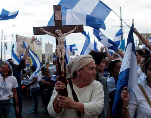 LA SITUACIÓN DE LA LIBERTAD RELIGIOSA A NIVEL INTERNACIONAL HA EMPEORADO TERRIBLEMENTE