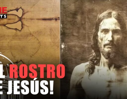 EL ROSTRO DE JESUCRISTO REVELADO DE LA SÁBANA SANTA DE TURÍN