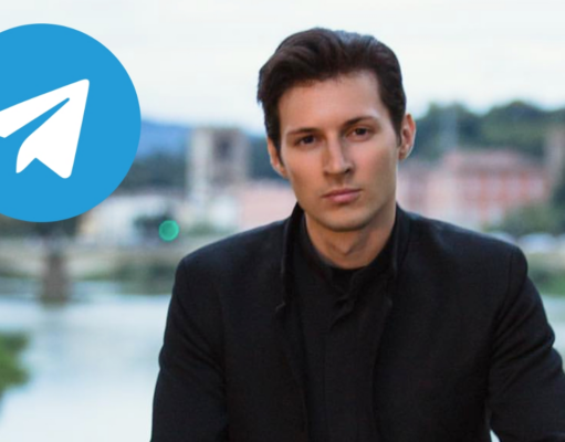 DETIENEN AL FUNDADOR DE TELEGRAM EN FRANCIA. LA ÉLITE MUNDIAL QUIERE EL CONTROL DE TELEGRAM