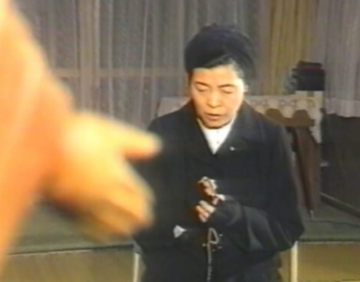 FALLECIÓ LA VIDENTE DE AKITA (JAPÓN) AGNES SASAGAWA EL MISMO DÍA DE LA ASUNCIÓN DE LA VIRGEN (15/08)