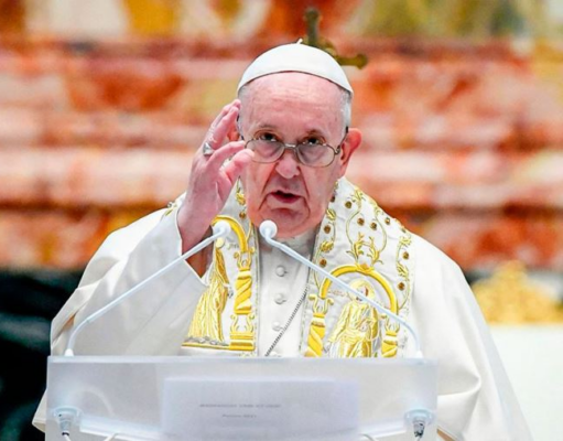 PAPA FRANCISCO CONTUNDENTE CONTRA EL ABORTO: ES UN HOMICIDIO Y EL MÉDICO QUE LO PRACTICA ES UN SICARIO