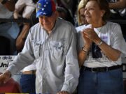 EDMUNDO GONZÁLEZ SALIÓ DE VENEZUELA ASILADO POR ESPAÑA