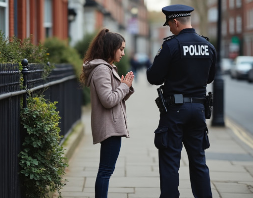 LA LIBERTAD SE EROSIONA EN EL REINO UNIDO: TE METERÁN PRESO SI REZAS EN SILENCIO O EN TU MENTE FRENTE A UN ABORTORIO