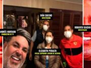 SE SABÍA LO DEL TRÁFICO DE ORO