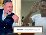 CHIBOLÍN FIGURA EN LOS REGISTROS PÚBLICOS COMO REPRESENTANTE LEGAL DEL NARCOTRAFICANTE VATICANO.