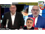 SE SACAN LAS TRIPAS BETO ORTIZ Y CLAUDIA TORO POR ASUNTO FERNANDINI