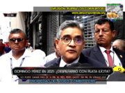 JOSÉ DOMINGO PÉREZ INTEGRA LA ORGANIZACIÓN CRIMINAL DE GORRITI