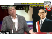 LOS ODIADORES SIGUEN DESCONOCIENDO EL LADO BUENO DE FUJIMORI