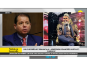 ABOGADO JULIO RODRÍGUEZ RENUNCIA LA DEFENSA DE CHOBOLIN Y GUARDA SECRETO DE SUS RAZONES