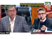 BUTTERS NO LE TIENE MIEDO A GORRITI Y TUMBA A SU FISCAL ACARAMELADO