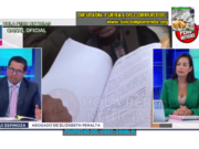 BENJI ESTÁ HECHO UN «PICHIN» CON LA FISCALÍA Y CON EL JUEZ CHECKLEY, PORQUE LO ENGAÑARON