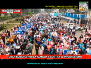 LA INSTITUCIONALIDAD DE LA FAMILIA NO LA PUEDEN VENCER LAS IDEOLOGÍAS DE GÉNERO