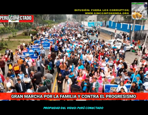 LA INSTITUCIONALIDAD DE LA FAMILIA NO LA PUEDEN VENCER LAS IDEOLOGÍAS DE GÉNERO