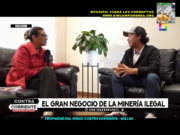 A LOS TRAFICANTES DE ORO QUE DEFIENDE MARITA BARRETO LES ESPERAN INVESTIGACIONES SEVERAS SI ES QUE LA INVESTIGACIÓN SE REALIZA COMO ORGANIZACIÓN CRIMINAL