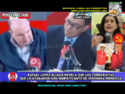 12 PERSONAS DE IZQUIERDA DE VERONIKA ATACARON A RAFAEL LÓPEZ ALIAGA EN JULIACA