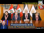 PACHECO MANDUJANO LOS AVERGÜENZA POR FALSOS Y CÓMPLICES DE GUSTAVO GORRITI