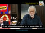 PACHECO MANDUJANO HIZO POLVO Y POLVILLO DE LAS VANIDADES DE GORRITI