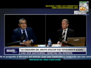 QUIEREN SACAR AL MINISTRO DEL INTERIOR PORQUE VIENE PISANDO CALLOS