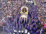 OCTUBRE, MES DEL SEÑOR DE LOS MILAGROS: CONOCE LAS FECHAS Y EL RECORRIDO PARA ESTE AÑO 2024