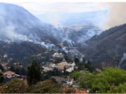 INCENDIOS FORESTALES EN QUITO (ECUADOR) ARRASAN MÁS DE 2.000 HECTÁREAS DE BOSQUES