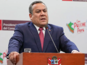 POR DONDE VA EL PREMIERE LO ACOMPAÑA LA PUSILANIMIDAD: AHORA DICE QUE EL PERÚ NO HA RECONOCIDO A EDMUNDO GONZÁLEZ COMO PRESIDENTE DE VENEZUELA