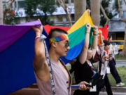 TAIWÁN AVANZA EN LA AGENDA PERVERSA DEL PENSAMIENTO WOKE: APRUEBA LAS UNIONES GAIS ENTRE TAIWANESES Y CHINOS