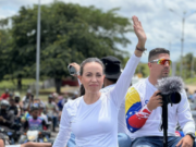 MADURO BUSCA DETENER A COMO DÉ LUGAR A MARÍA CORINA MACHADO