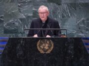 ¡MUY BIEN! FIRME POSTURA CONTRA LA IDEOLOGÍA DE GÉNERO, CONTRA LOS ANTICONCEPTIVOS Y CONTRA EL ABORTO DE LA SANTA SEDE ANTE LA ONU