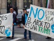 EN MÉXICO SE AVANZA CON DESPENALIZAR CADA VEZ MÁS EL ABORTO EN VEZ DE IMPLEMENTAR POLÍTICAS EN PRO DE LA MADRE GESTANTE Y EL CONCEBIDO