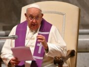 PAPA FRANCISCO PIDE PERDÓN POR LOS DIVERSOS PECADOS DE LA IGLESIA