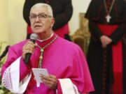 EL OBISPO DE LIMA, CARLOS CASTILLO, ES EL NUEVO CARDENAL DEL PERÚ