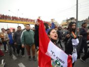 LOS CIUDADANOS PIDEN MANO DURA CONTRA LA DELINCUENCIA A UN GOBIERNO BLANDENGUE