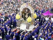 EL SEÑOR DE LOS MILAGROS QUIERE MÁS DE NOSOTROS