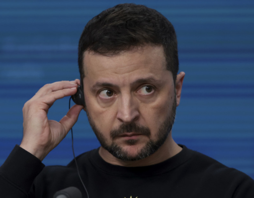 SE BURLAN DE ZELENSKI POR SU FALTA DE ESTRATEGIA PROFUNDAMENTE MEDITADA RESPECTO A LA GUERRA CONTRA RUSIA