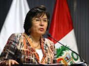 EXMAGISTRADA DEL TC, MARIANELLA LEDESMA, CALUMNIA AL CONGRESO DICIENDO QUE ES UN BRAZO LEGAL DE UNA ORGANIZACIÓN CRIMINAL