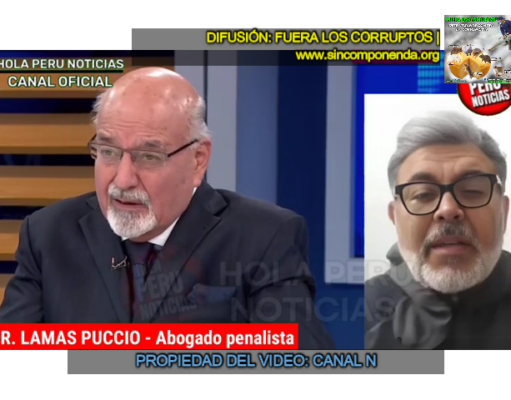 CHIBOLÍN NO PUEDE COLOCARSE EN LA SITUACIÓN DE COLABORADOR EFICAZ, PORQUE CAERÍA MUCHA GENTE
