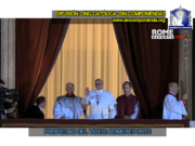 LA INSPIRACIÓN DEL ESPÍRITU SANTO AL PAPA FRANCISCO PARA LLAMARSE COMO EL SANTO DE ASÍS