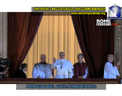 LA INSPIRACIÓN DEL ESPÍRITU SANTO AL PAPA FRANCISCO PARA LLAMARSE COMO EL SANTO DE ASÍS