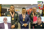 GENERAL ARRIOLA DEMOSTRÓ QUE LAS INVESTIGACIONES DE BETO ORTIZ SON SUBJETIVAS