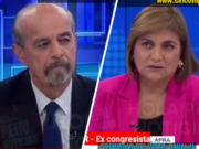 ESTAMOS VIVIENDO UN GOBIERNO DE FACTO SEGÚN OPINIÓN DE MAURICIO MULDER